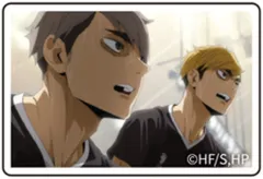 【中古】マグネット・磁石 宮侑＆宮治(A) 「ハイキュー!! カスタムマグネットコレクション/稲荷崎高校」