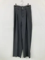 me+em select スラックス S グレー