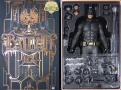 【中古】フィギュア バットマン 「スーサイド・スクワッド」 ムービー・マスターピース 1/6 アクションフィギュア トイサピエンス限定