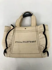 JILL by JILL STUART トートバッグ アイボリー