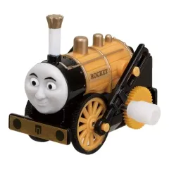 【中古】おもちゃ スティーブン(ゼンマイ車) 「カプセルプラレールきかんしゃトーマス 大発見!恐竜パーク編」