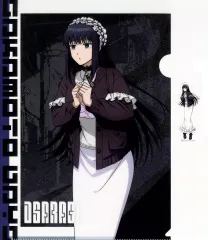 【中古】グッズセット 大佛 A4クリアファイル＆ステッカーセット 「タイトーくじ SAKAMOTO DAYS Street Style」 F賞