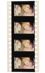 劇場版 ラブライブ！ μ's 入場者特典フィルム 小泉花陽 映画 ラブライブ！ μ's 矢澤にこ 小泉花陽 東條希 入場者特典 フィルム