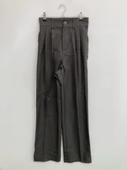 me+em select スラックス S グレー