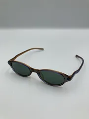 RayBan サングラス ブラウン オーバル