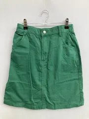 COLZA ショート/ミニスカート L グリーン