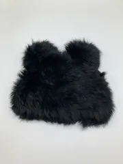 その他帽子 ブラック