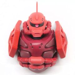[중고] 자석 샤아 전용 자쿠 모빌 슈트 헤드 자석 [이치 반 쿠지 기동 전사 Gundam GQuuuuuuuX (지쿠악스) vol.3] D 상