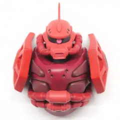 【中古】マグネット シャア専用ザク モビルスーツヘッドマグネット 「一番くじ 機動戦士Gundam GQuuuuuuX(ジークアクス) vol.3」 D賞