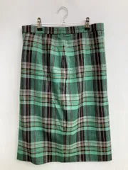 スカート 11号 グリーン