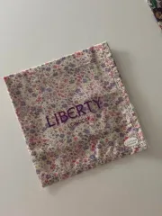 Liberty London リバティ ロンドン 花柄 ハンカチ