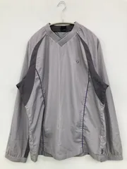 IGNIO ジャージ/トラックジャケット L グレー