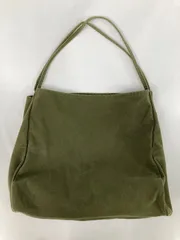 トートバッグ カーキ