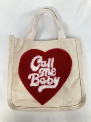 トートバッグ アイボリー