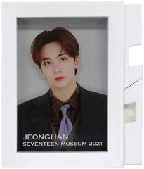SEVENTEEN MUSEUM 2021 JUN ジュン フレームスタンド - メルカリ
