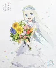 あの日見た花の名前を僕たちはまだ知らない。 キャンバスアート めんま 劇場版 あの日見た花の名前を僕達はまだ知らない。 » めんまキャンバス