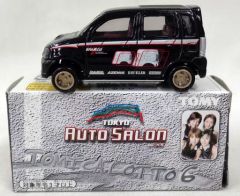 【中古】トミカ　AUTO SALON　くじ　ズズキ　ワゴンR　RR トミカ くじ 6 オートサロン スズキ ワゴンR やや美品 - メルカリ
