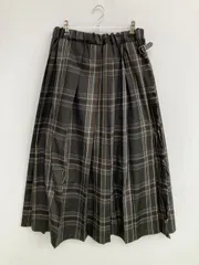 SM2 ロングスカート フリー ブラック
