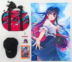 ホロライブ AZKi 誕生日記念2024 マグカップ パーカー キーホルダー 