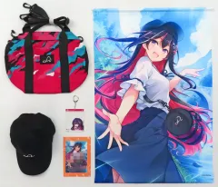 【中古】グッズセット [特典付き] AZKi 誕生日記念フルセット 「バーチャルYouTuber ホロライブ AZKi 誕生日記念2023」