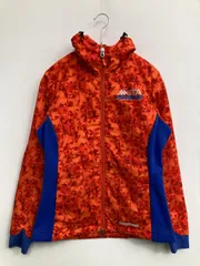 Kappa ジャージ/トラックジャケット M オレンジ