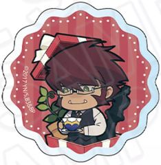 [중고] 자석 · 자석 클라우스 · V · 라인 헤르츠 [혈계 전선 아크릴 자석 anniversary ver.]