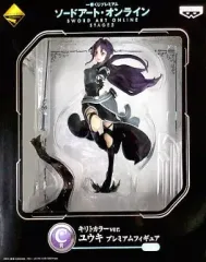 【中古】フィギュア キリトカラーver. ユウキ 「一番くじプレミアム ソードアート・オンライン STAGE3」 C賞 プレミアムフィギュア