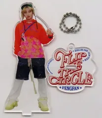 【中古】アクリルスタンド・アクリルパネル 許豊凡 アクリルスタンド 「2024 INI FAN-CON TOUR [FLIP THE CIRCLE]」