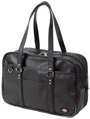 新品 Dickies ディッキーズ スクールバッグ 合皮 通学用 高校生 男女兼用 革 スクバ 大容量 女子高校生 大きめ 学生 DK-G01