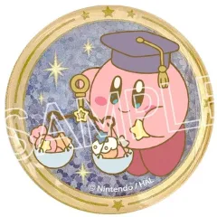 【新品】マグネット・磁石 G.てんびん座 KIRBY ホロスコープ・コレクション キラキラガラスマグネット 「星のカービィ」