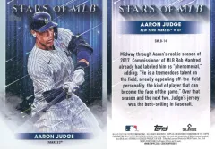 【中古】スポーツ SMLB-14[Inserts]：Aaron Judge