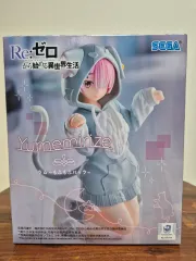 未開封) セガ Re:ゼロから始める異世界生活 ラム MIRAI（ミライ）フィギュア