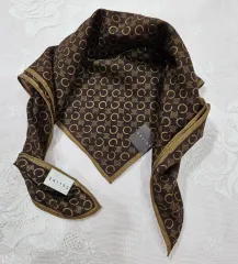 Celine セリーヌ マカダムプチ スカーフ/ハンカチ