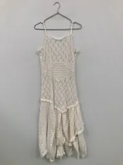 SLY ワンピース FREE ホワイト