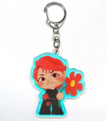 【中古】キーホルダー 若井滉斗(Mrs. GREEN APPLE) アクリルキーホルダーC 「MGA MAGICAL 10 YEARS LANDMARK IN HARAJUKU」ガチャ景品