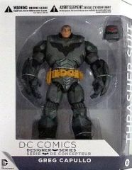 DCコミックス・デザイナーシリーズ グレッグ・カプロ バットマン