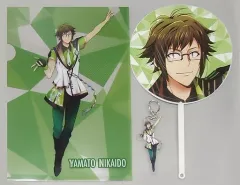 【中古】その他雑貨(キャラクター) 二階堂大和 アイドルセット 「アイドリッシュセブン 1st LIVE Road To Infinity」