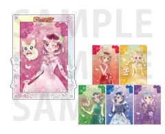 【中古】グッズセット 集合 ポストカード＆アクリルスタンドセット 「Yes!プリキュア5GoGo!」
