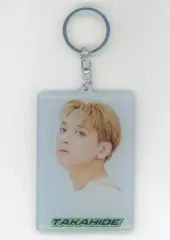 【中古】雑貨 鈴木昂秀 アクリルキーホルダー(ツアー ver.) 「THE RAMPAGE LIVE TOUR 2023 “16”」 オンラインブースグッズ