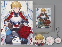 にじさんじ エクス・アルビオ 誕生日グッズ 2022 グッズフルセット