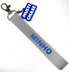 【中古】ストラップ ミンホ FANLIGHTハンドストラップ 「2024 BEST CHOI’s MINHO FAN-CON Multi-Chase in Japan」