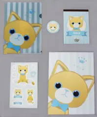 【中古】その他雑貨(キャラクター) アクア(カミュ) PRINCE CAT おともだちセット 「うたの☆プリンスさまっ♪」 AnimeJapan 2017グッズ