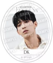 [중고] 식완 스티커 씰 10. [SVT GUMMI From PLEDIS ENTERTAINMENT SEVENTEEN]