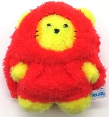 【中古】ぬいぐるみマスコット・ぬいぐるみバッジ LAWOO(ジェヒョク) minini PLUSH KEYRING(ぬいぐるみキーリング) 「TRUZ」