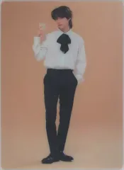 【中古】キャラカード フィリックス(全身) カフェオリジナルカード 「Stray Kids CAFE」 事前予約者限定カフェ利用特典