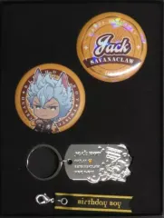 【中古】雑貨 ジャック・ハウル バースデーセット 第二弾 「ディズニー ツイステッドワンダーランド」