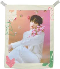 TXT YEONJUN ファブリックポスター ACT: SWEET MIRAGE - メルカリ