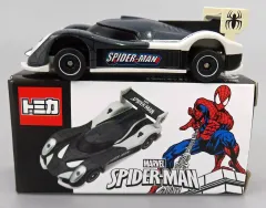【中古】トミカ スパイダーマンカー(ダークグレー×ホワイト) 「トミカ」 ユニバーサル・スタジオ・ジャパン限定のサムネイル