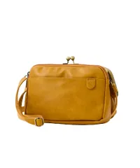 新品 Natural Vintage ｼｮﾙﾀﾞｰﾊﾞｯｸﾞ お財布機能付き ヴィンテージ 自立 がま口