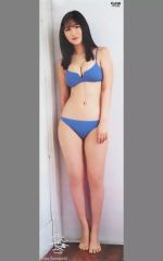 ぴ*ゃ様 沢口愛華 FLASH 等身大ポスター - メルカリ